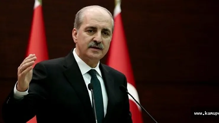 Numan Kurtulmuş Türkiye Rusya Yakınlaşması Hakkında Konuştu