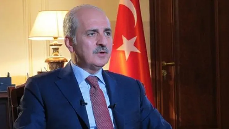 Numan Kurtulmuş'tan Açıklama Geldi: Açık Ara Birinci Partiyiz