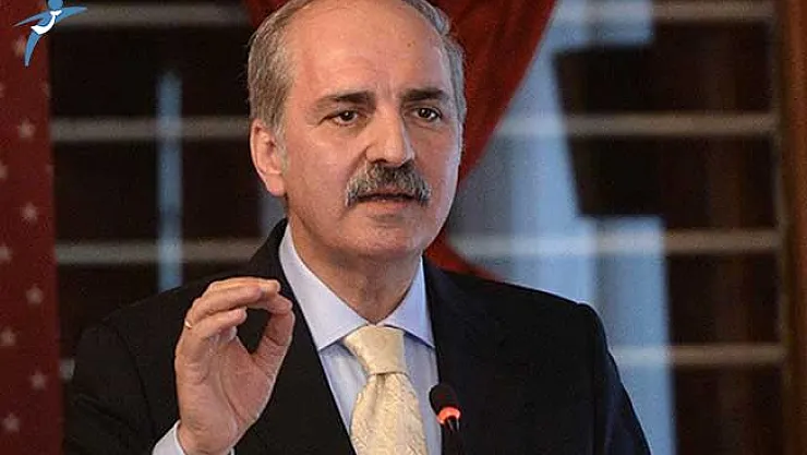 Numan Kurtulmuş'tan Çok Önemli Andımız Açıklaması