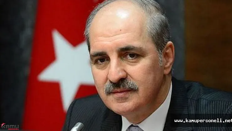 Numan Kurtulmuş'tan Son Dakika Bahoz Erdal Açıklaması
