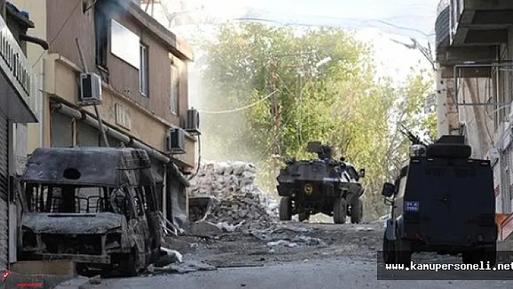 Nusaybin'de Terör Örgütüne Ağır Darbe