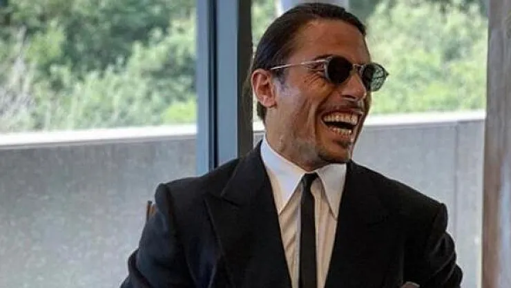 Nusret'in çalışanlarının aldığı maaş ortaya çıktı!