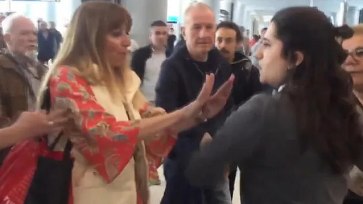 O Çalışanın Kovulduğu İddia Edildi! Çelebi Hava Servisi AŞ Açıklama Yaptı
