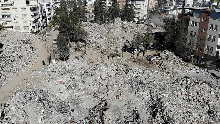 O ilimiz taşınıyor! Kahramanmaraş depreminde ağır yara almıştı