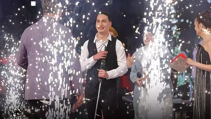 O Ses Türkiye 2025 Şampiyonu Mert Özer oldu