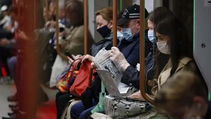 O Ülkede Kapanmalar Başladı! 1 Haftalık Koronavirüs Tatili