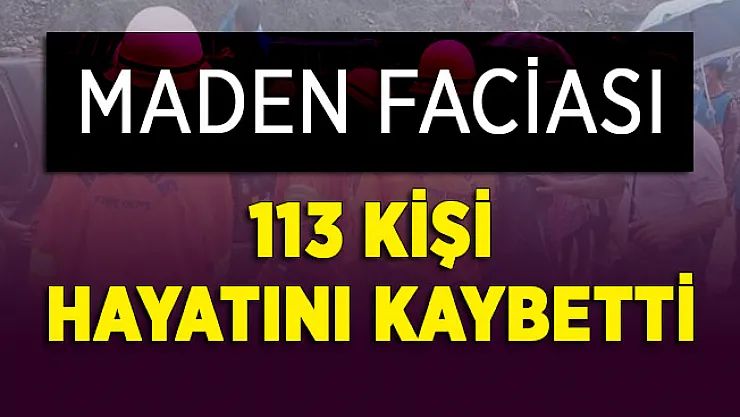 O Ülkede Maden Faciası ! Enkaz Altından 113 Cansız Beden Çıkarıldı