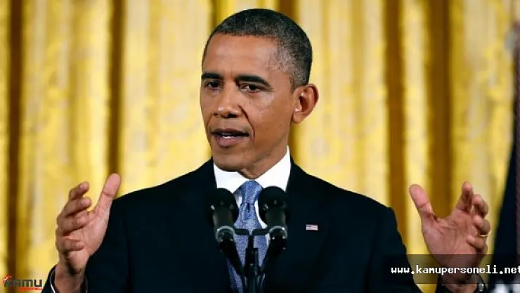 Obama Saldırıda Vefat Eden Polisler Hakkında Konuşma Yaptı