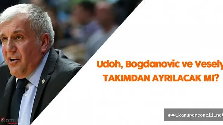 Obradovic Fenerbahçe'nin Gelecek Sezonki Çalışmaları Hakkında Açıklamalarda Bulundu