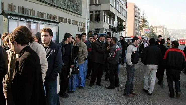Ocak Ayı İşsizlik Rakamları Açıklandı!