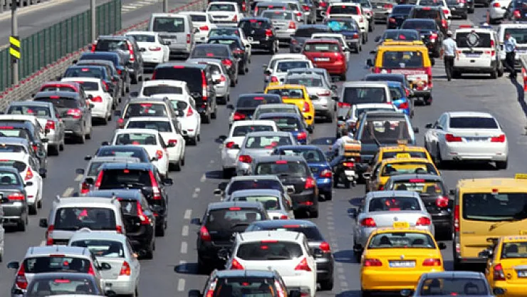 Ocak ve Şubat Döneminde Trafiğe Kaydı Yapılan Araç Sayısı Belli Oldu