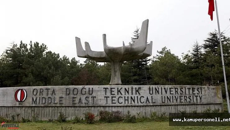 ODTÜ ve Ankara Üniversitesinde En Çok Oyu Alan Rektör Adayları Belirlendi