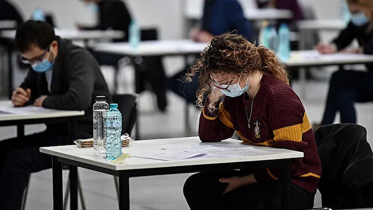 Öğrenciler Dikkat! YKS Tedbirleri Duyuruldu: O Yasağa Dikkat!