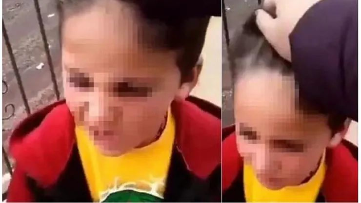 Öğrencisine şiddet uygulayan kadın öğretmen açığa alındı!