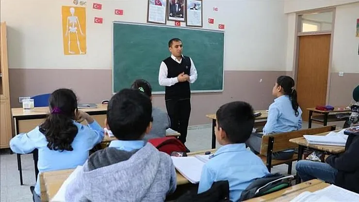 Öğretmen alımı başvuruları 17 Aralık 2021 tarihinde başladı!