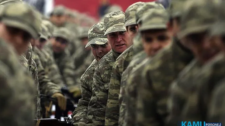 Öğretmen, doktor, jandarma, polislerin askerlik sistemleri de değişiyor