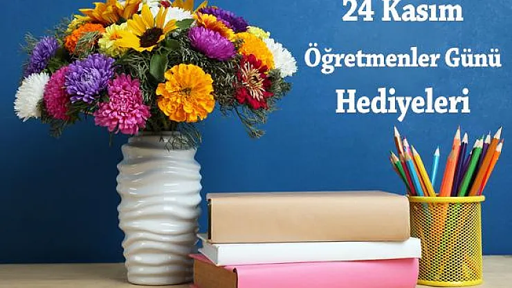 Öğretmenler Günü için 20+ Ucuz ve Şık Hediye Önerisi