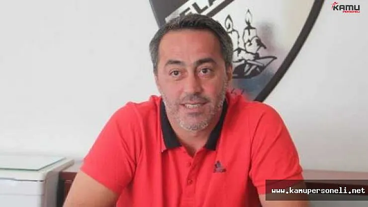 Ogün Temizkanoğlu: &quotBoluspor karşılaşmasında haksız bir yenilgi aldık"