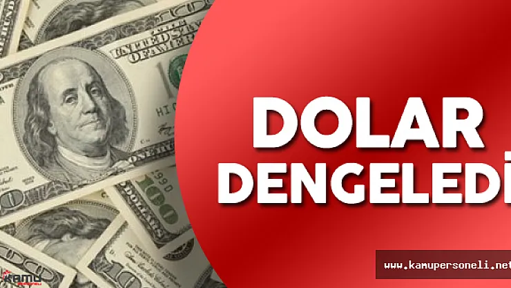 OHAL Kararı Sonrası Dolar Dengeledi ! 21 Temmuz Dolar Fiyatları