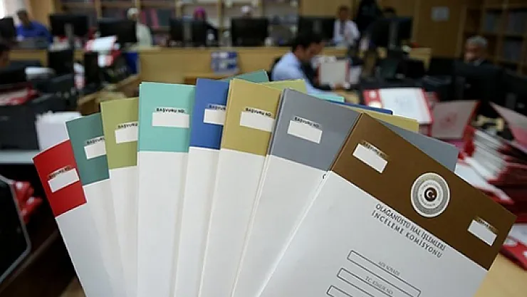 OHAL Komisyonu Tarafından 12 Bin Başvurunun Sonuçları Açıklandı