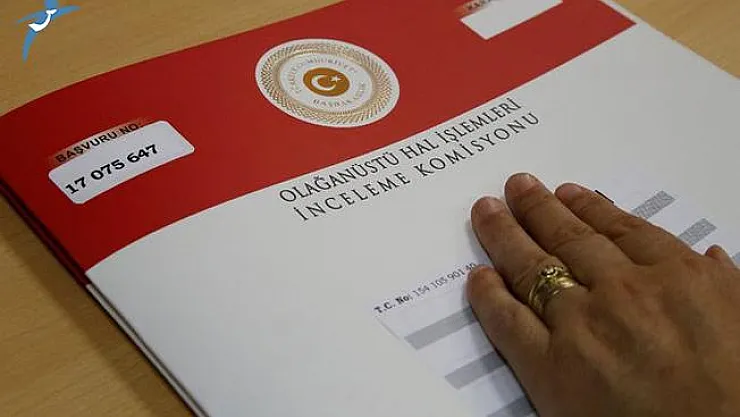OHAL Komisyonu Tarafından Haftada 1200 Karar Alınıyor!