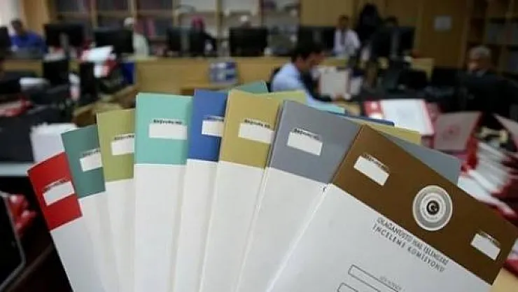 OHAL Komisyonuna 126 Bin Kişi Başvuru Yaptı ! 8 Bin 400 Kişi Kamu Görevine İade Edildi