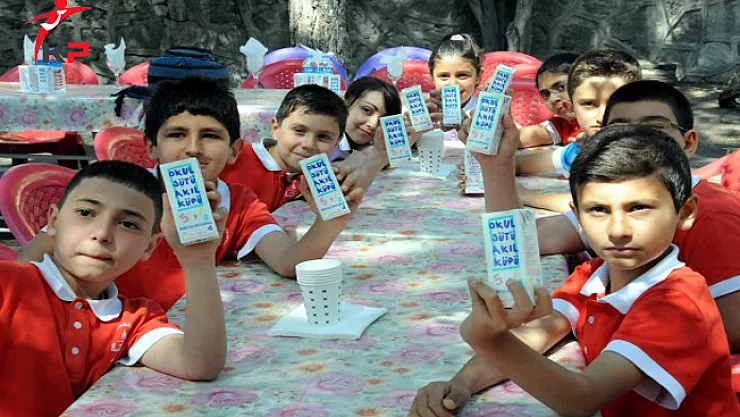 Okul Sütü Programına İlişkin Tebliğ Resmi Gazete'de Yayımlandı