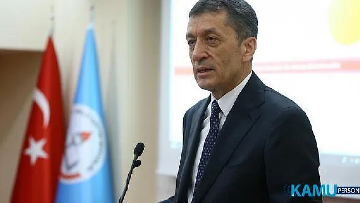 Okula Kayıt Paraları Hakkında Bakan Selçuk'tan Çok Önemli Açıklama