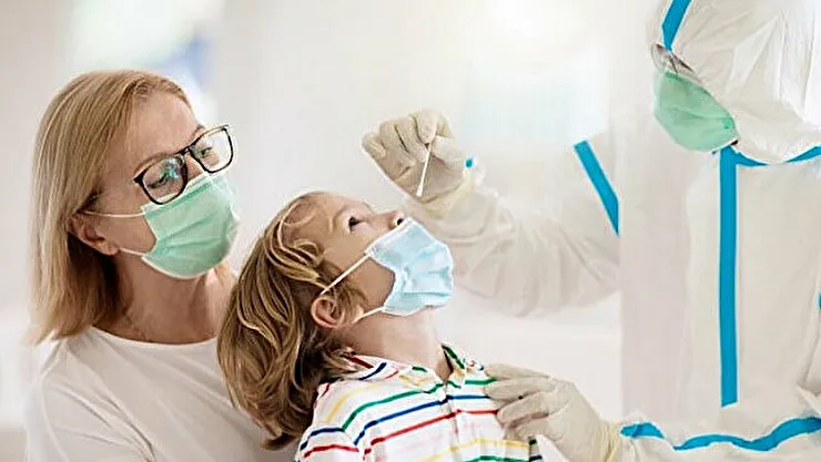 Okullarda PCR testi için flaş gelişme! Resmen duyuruldu