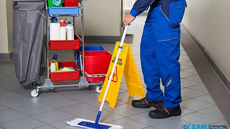 Okullardaki İşçiler Yazında Çalışsın Talebi MEB'e İletildi!