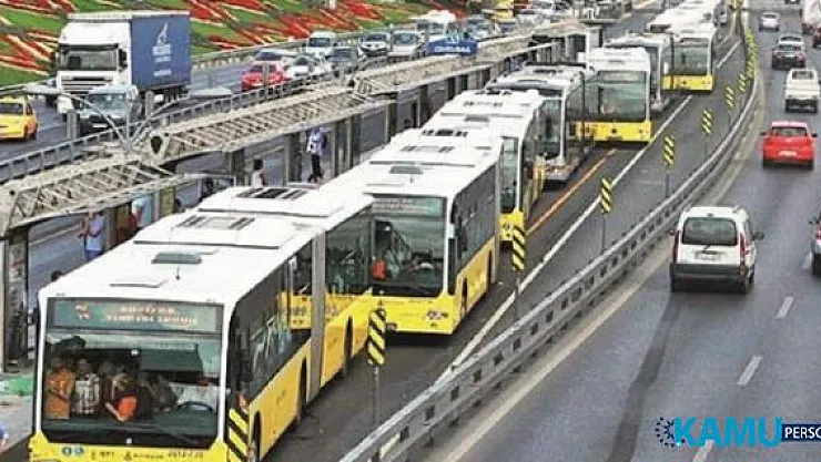 Okulların İlk Günü İstanbul'da Ulaşım Ücretsiz Olacak