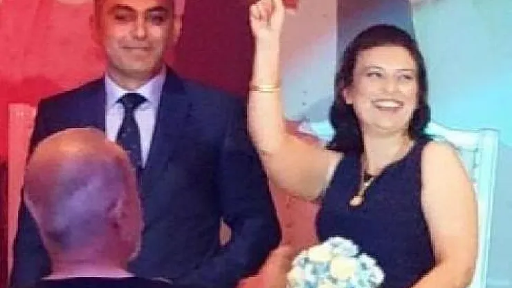 Ölüm bizim ortak kararımız diyen Astsubay önce eşini sonra kendisini vurarak intihar etti!