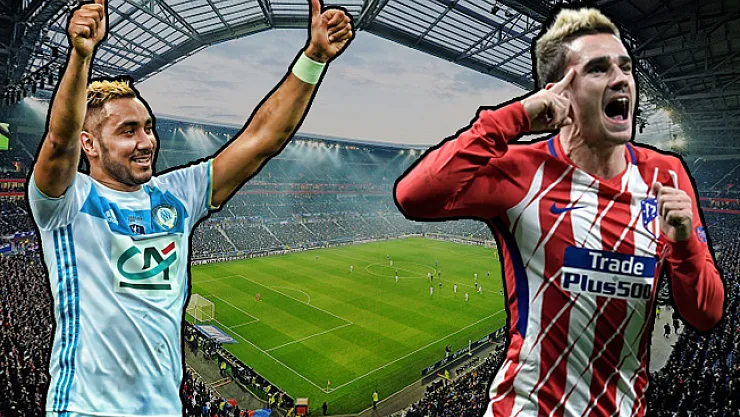 Olympique Marsilya- Atletico Madrid UEFA Avrupa Ligi Final Maçı Hangi Kanalda?