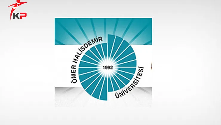 Ömer Halisdemir Üniversitesi Personel Alım İlanı 2017