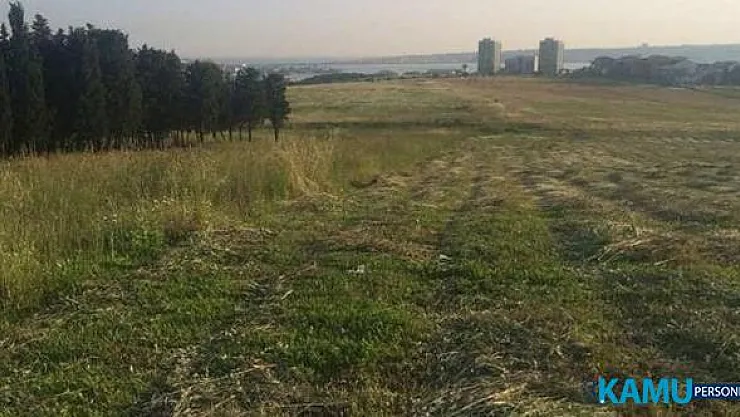 Önce Marmara Üniversitesi sonra AVM dediler..Bir milyonluk arazinin imar planı iptal edildi!