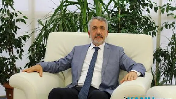Ondokuz Mayıs Üniversitesi (OMÜ) Rektörü Prof. Dr. Sait Bilgiç Açıkladı! Pedagojik Formasyon Müjdesi!
