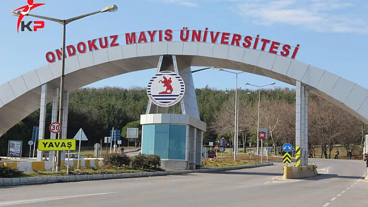 Ondokuz Mayıs Üniversitesi Personel Alım İlanı