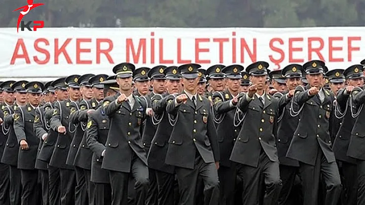 Önlisans Mezunları Üstçavuş Olarak Atansın Teklifi