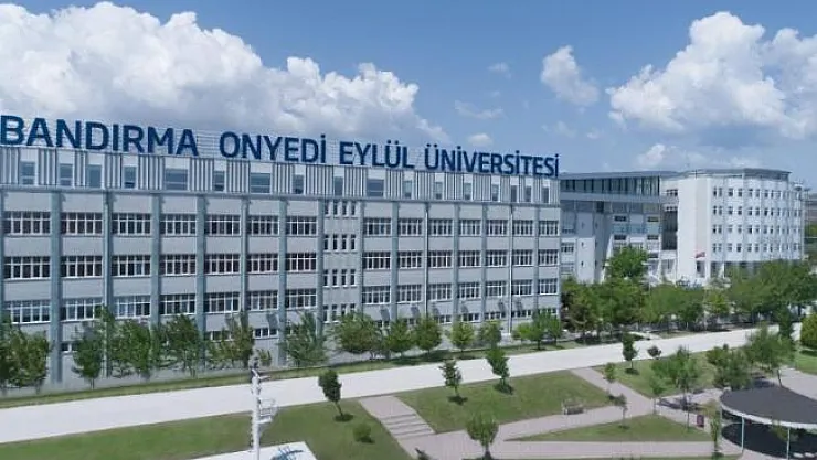 Onyedi Eylül Üniversitesi personel alım ilanı!