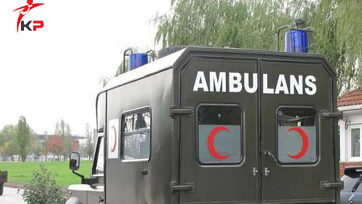 Operasyondaki Askerlerin Üzerine Yıldırım Düştü! Yaralı Askerler Var