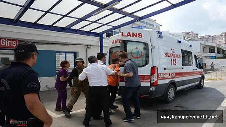 Ordu'da Askerlere Silahlı Saldırı Düzenlendi (2 Şehit, 1 Yaralı)