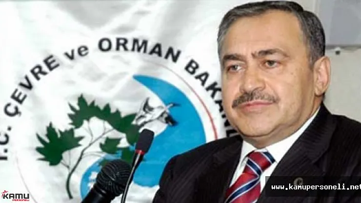 Orman ve Su İşleri Bakanı Veysel Eroğlu, : &quotSu verelim, petrol verelim' dedik. Oradaki papazlar ..."