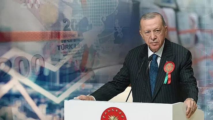 Orta Vadeli Program'ı (2024-2026) açıkladı: Erdoğan, ekonomideki yol haritasını paylaştı