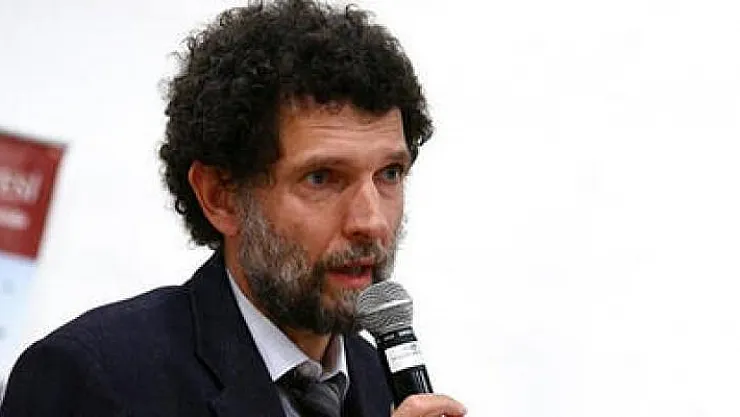 Osman Kavala ilk kez konuştu: Kendime değil ülkeme üzülüyorum