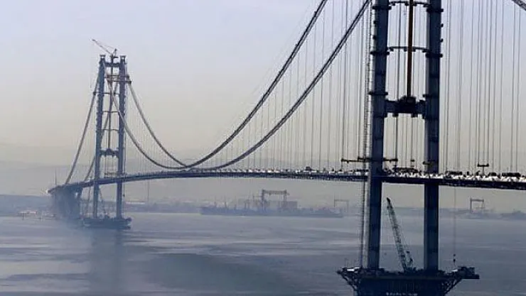 Osmangazi Köprüsü'nün 2019 Geçiş Ücreti Belli Oldu!