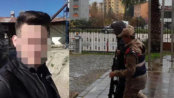 Osmaniye Kadirli'de zihinsel engelli 19 yaşındaki gence cinsel istismar
