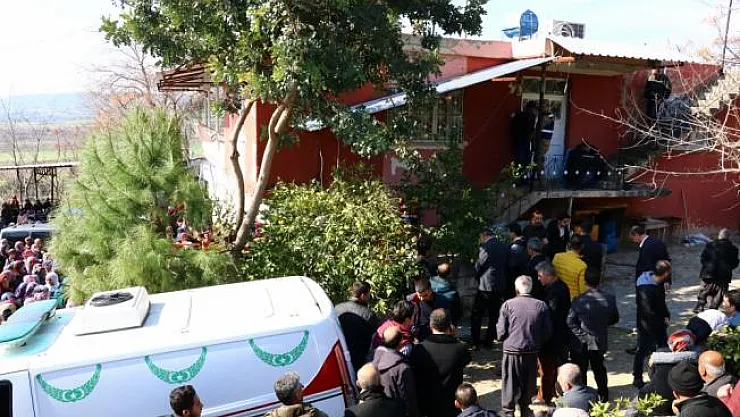 Osmaniye'de yaşlı çift evlerinde öldürülmüş bulundu