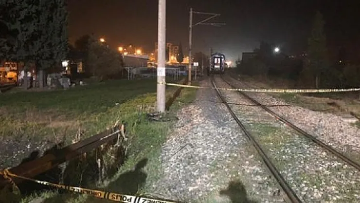 Osmaniye'de Yolcu Treninin Çarptığı Liseli Öğrenci Ağır Yaralandı