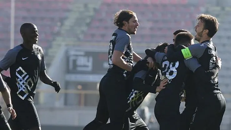 Osmanlıspor, Afjet Afyonspor'u 3-2 mağlup etti