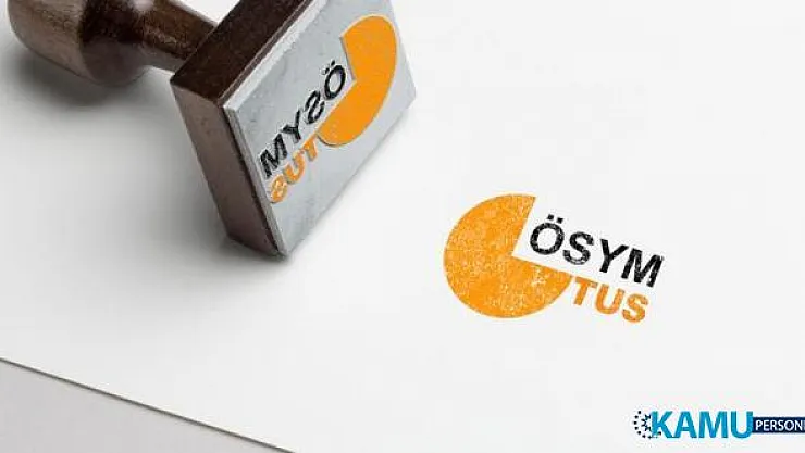 ÖSYM Başkanı Aygün Tıpta Uzmanlık Sınavına Katılacak Olan Aday Sayısını Açıkladı